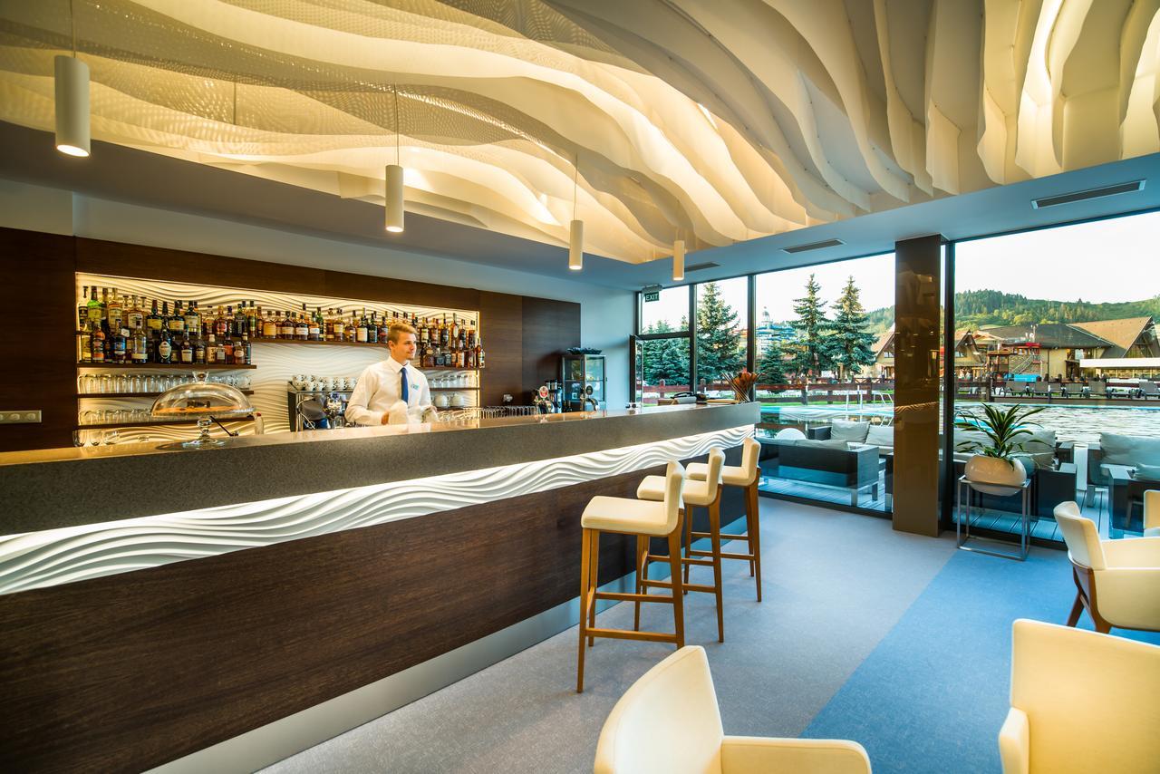 Hotel Galeria Thermal Bešeňová エクステリア 写真
